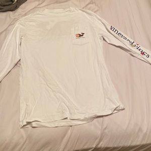Vineyard Vines Long-sleeved Shirt, worn a couple times